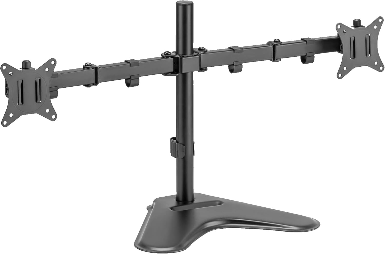 Starburst Technologies Flexion Series Free Standing Desk Top Monitor Stand for 1727