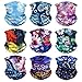 NEXTOUR Neck Gaiter Headwear Headband Head Wrap Scarf Mask Neck/Ear Warmers Headbands perfect for Winter Fishing, Hiking, Running, Motorcycle etc& Daily Wear for Men and Women