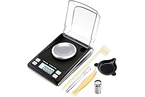 Fuzion Digital Microgram Scale for Precise Powder Measurement and Reloading