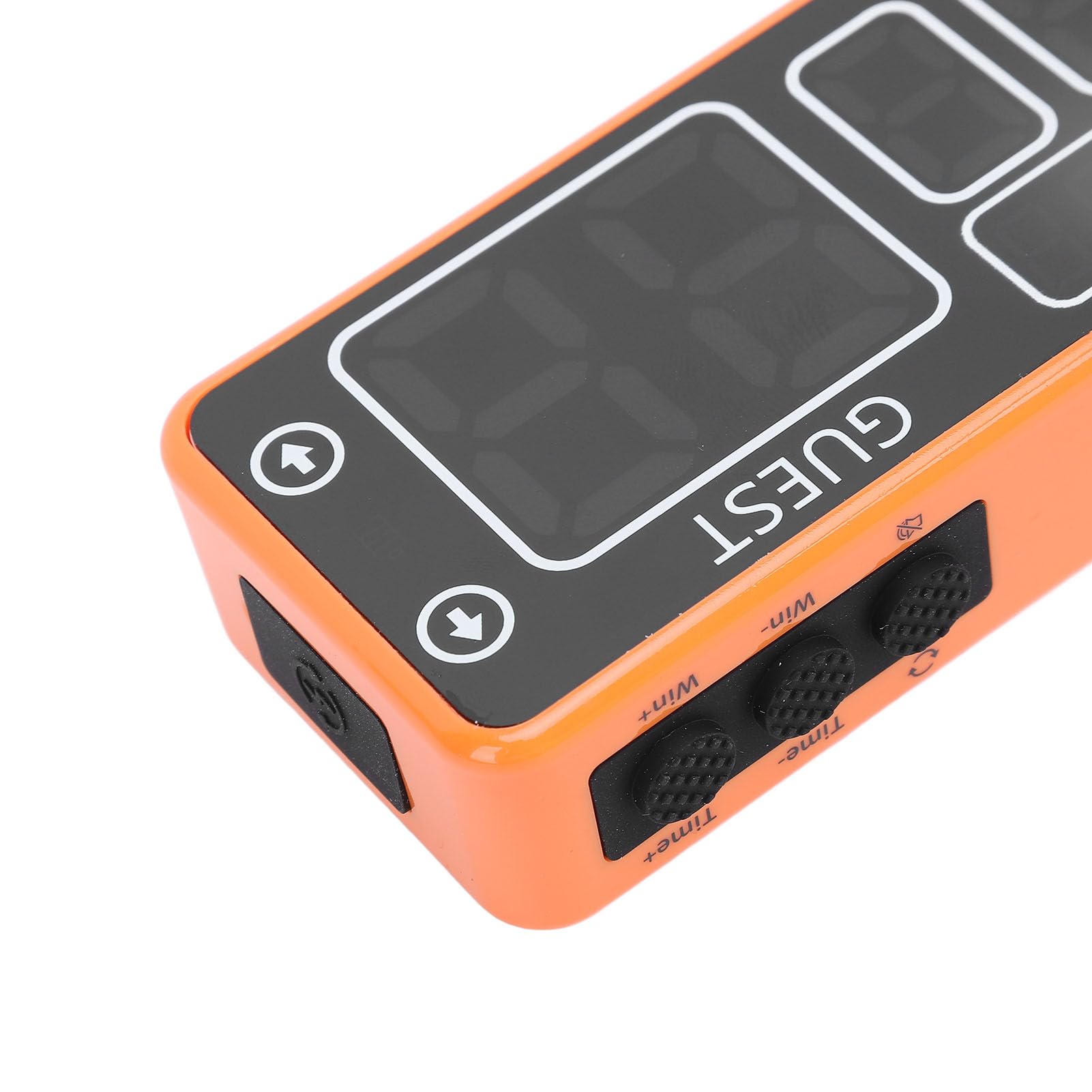 Tabellone segnapunti Digitale Portatile LED Segnapunti con Timer per Il Conto alla rovescia Batteria Ricaricabile Tabellone punteggio elettronico per Pong Pallavolo Giochi
