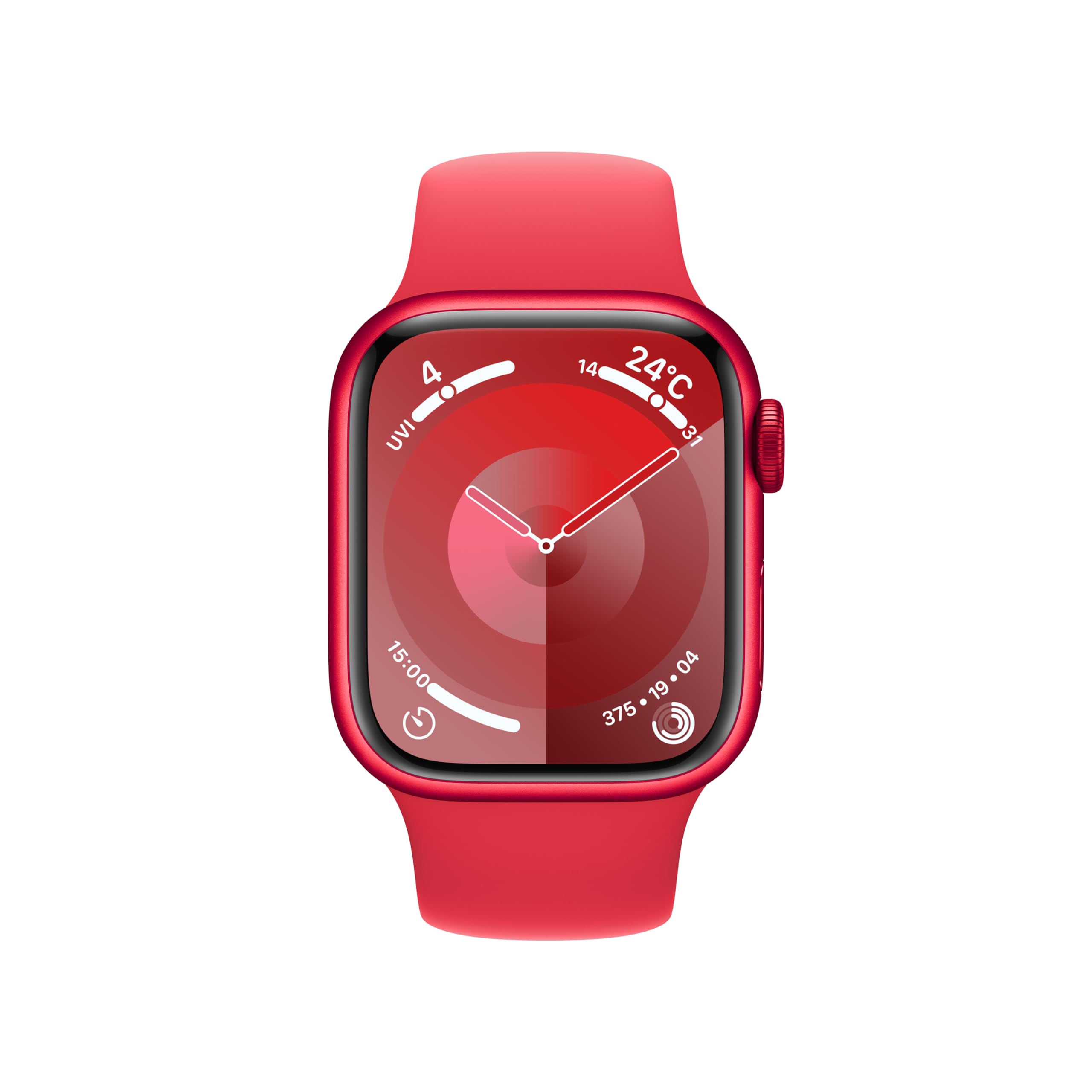 Amazon | 【整備済み品】Apple Watch Series 9 (GPSモデル) - 41mm