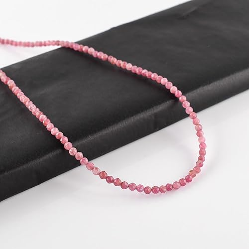 Miniatura 89 de Natural Moonstone Gemstones Choker Necklace, Faceted Rounds Beads, Silver Plated Jewelry, Healing Crystals, Birthday, Handamde, Minimalist, Women