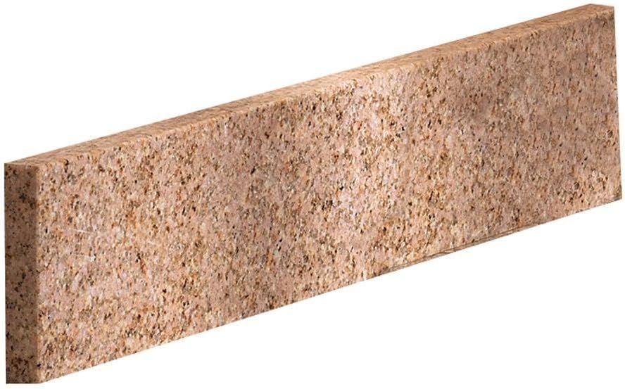 Pegasus PE42682 20-Inch Granite Side Splash For Granite Vanity Top, Beige