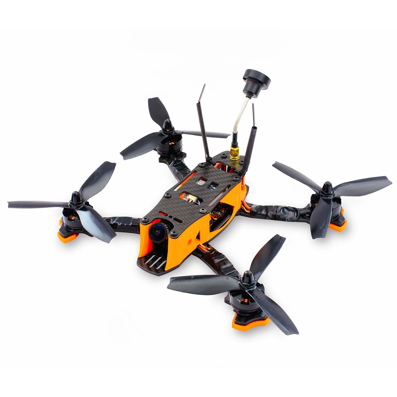 sourcing map Kohlefaserplatte Platten Ersatz 250mm x 100mm x 3mm (glatt glänzend)