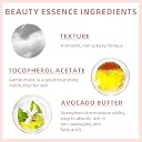 Finzatik Magic Pore Eraser, Invisible Pore Face Primer Stick for Flaw Skin, Hydrating Moisturizing Blur Stick Primer Makeup Face Foundation Primer, Long Lasting & Smooth Base, Oil Control, Blurs Pores gallery image