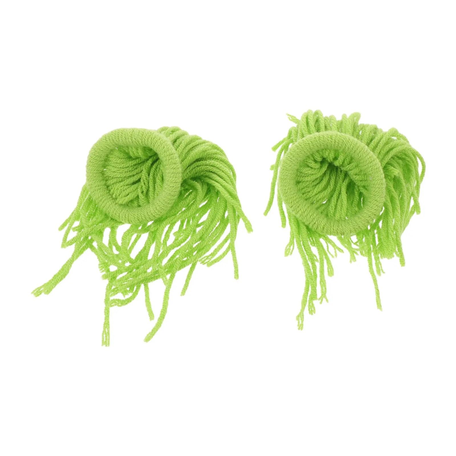 Vnakrny Fish Spawning Mops 8Pcs Fish Egg Collector Spawning Mop Cotton Floating Sinking Aquarium Breeding Grass Natural Tank Plant Guppy Fry