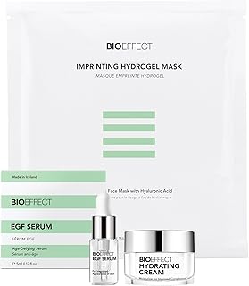 BIOEFFECT EGF Serum Try-Me - Juego de mini mu...