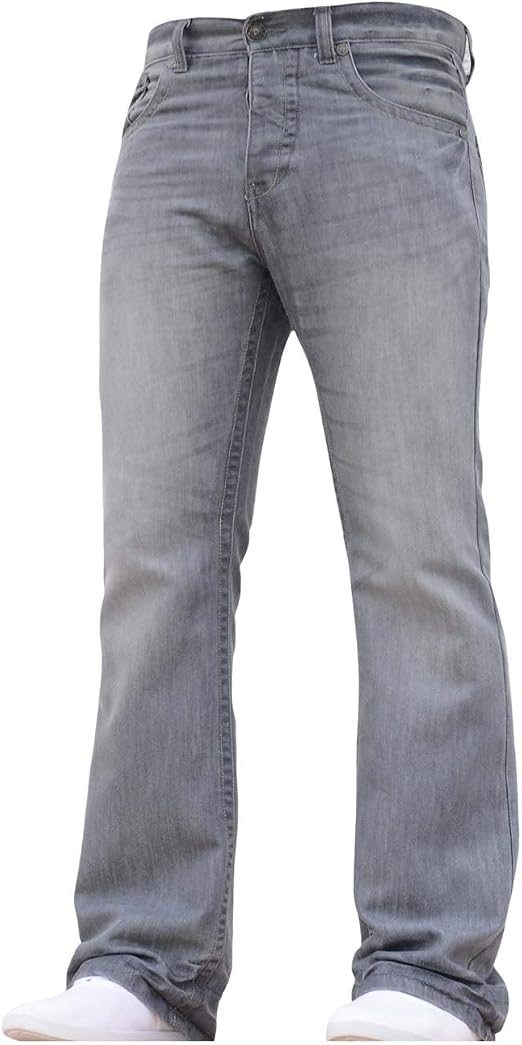 JeanBase Clearance Mens Bootcut Jeans 