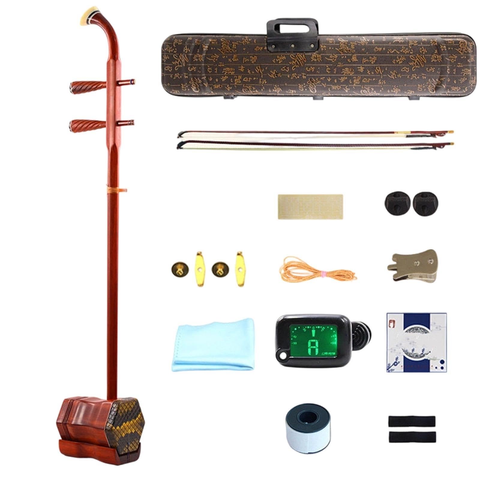 Erhu Profesjonalne Erhu O Dużej Objętości