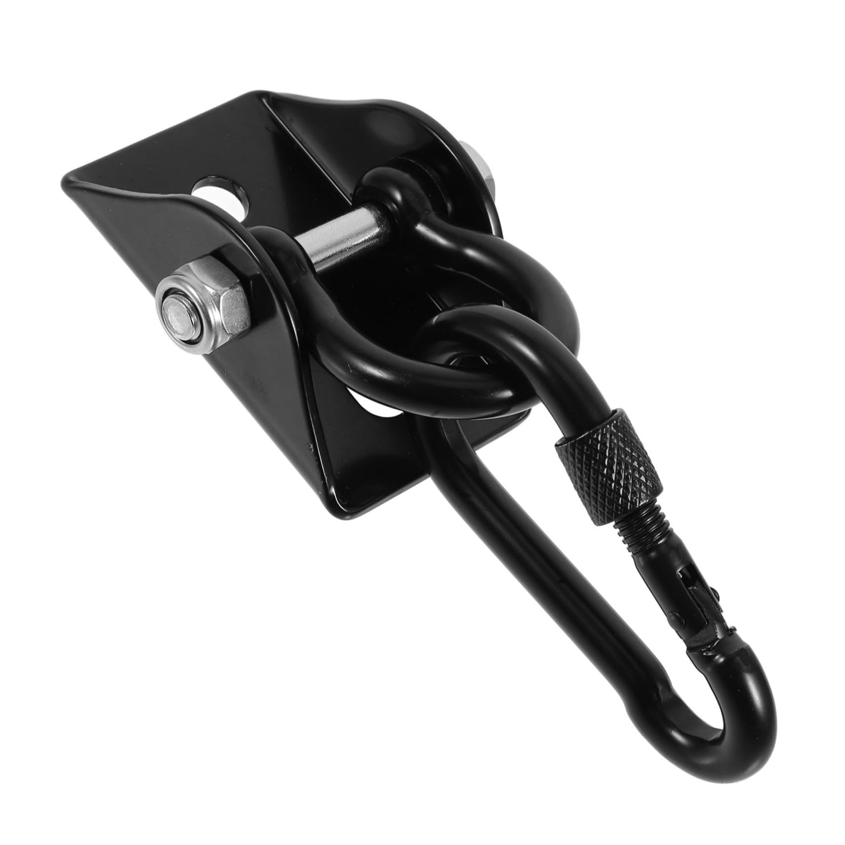 Unomor Stainless Steel Swing Hanging Kit Heavy Duty Swing Hangers Mounting Hardware