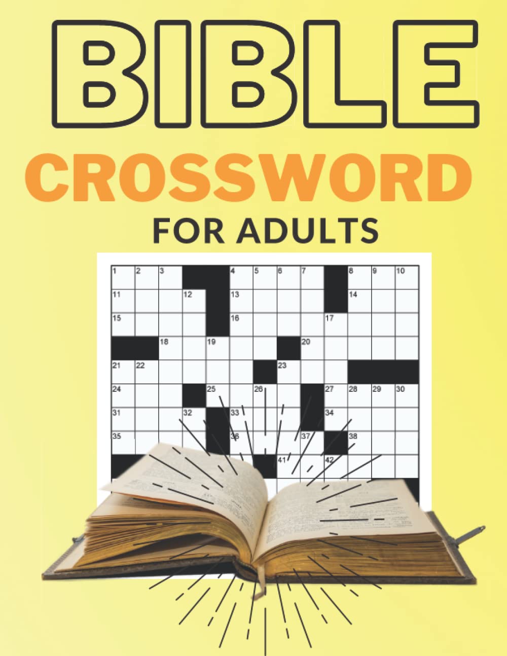 Bible crosswords for adults great christian and religious biblical