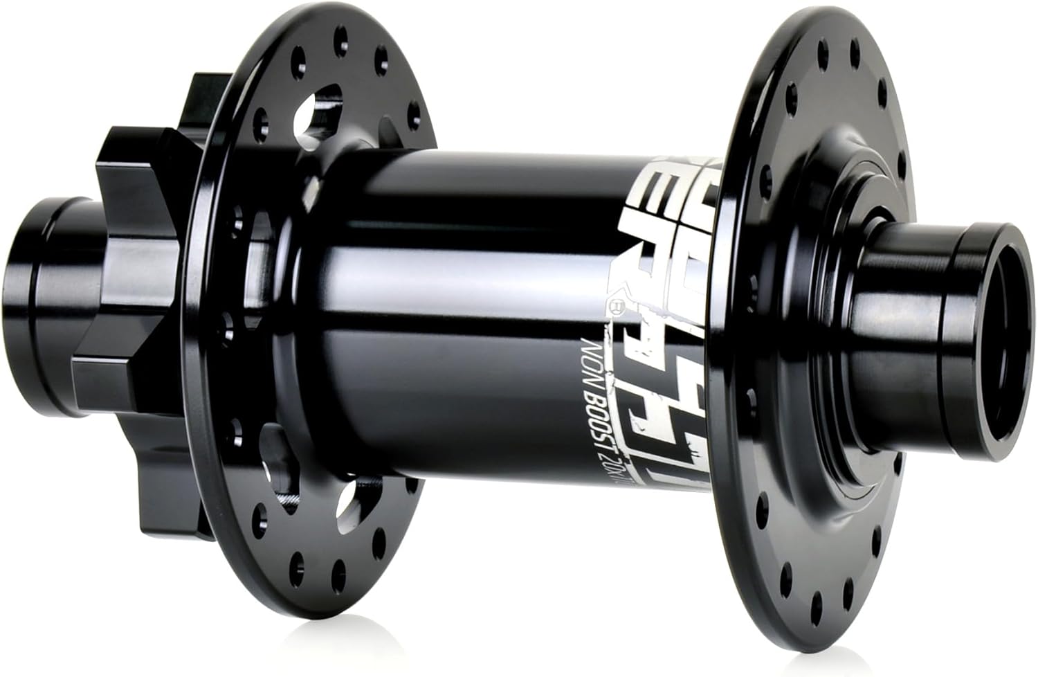 BestParts Boost MTB Front Hub 20x110mm 32 Hole,MTB Rear Hub 12x157mm Super Boost 32 Hole Thru Axle Disc Brake with HG Hub for FR/AM/DH Mountain Bike, Replacement for Shimano 8-11 Speed