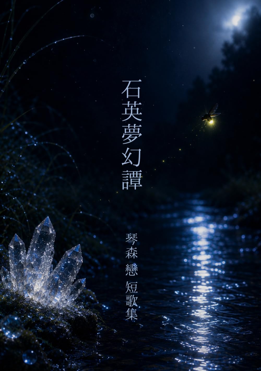 石英夢幻譚―短歌集