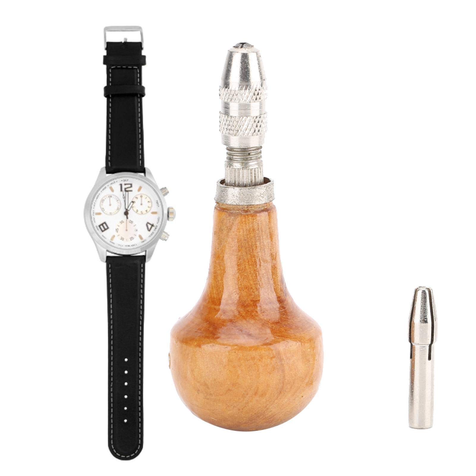 Shopping Pazzo Morsa a Spillo per Lavorazione del Legno, Riparazione Orologi Cinture Pelle