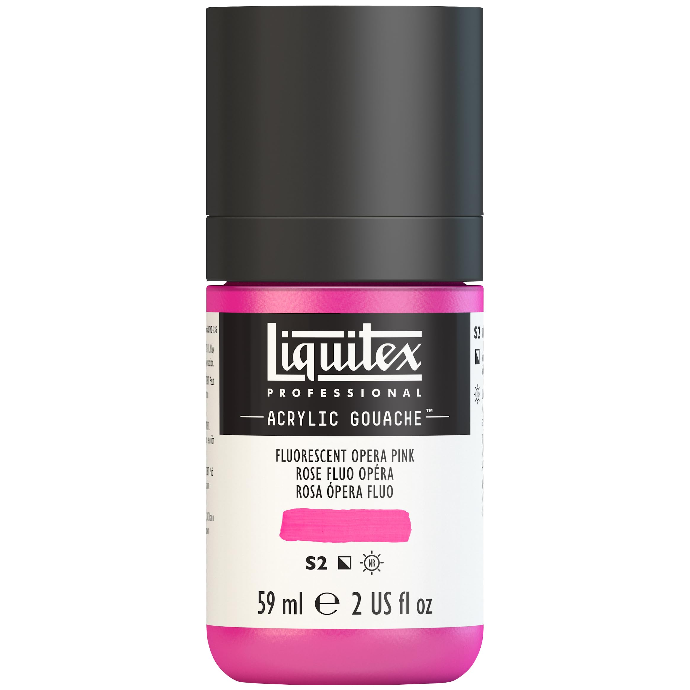 LIQUITEX GOUACHE PROFESSIONAL FLOR.PINK