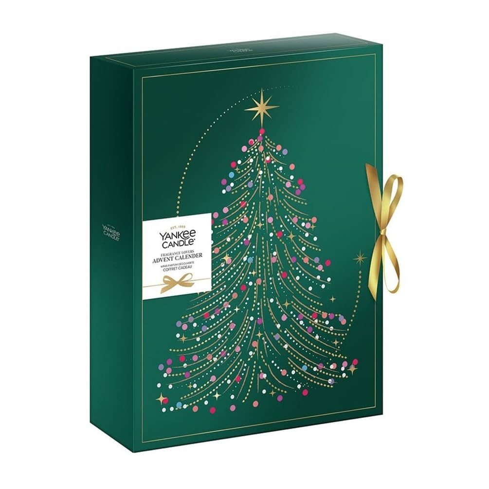 Yankee Candle Set regalo di candele profumate Natale | Collezione Inverno 2026 | Regali di Natale perfetti per donne