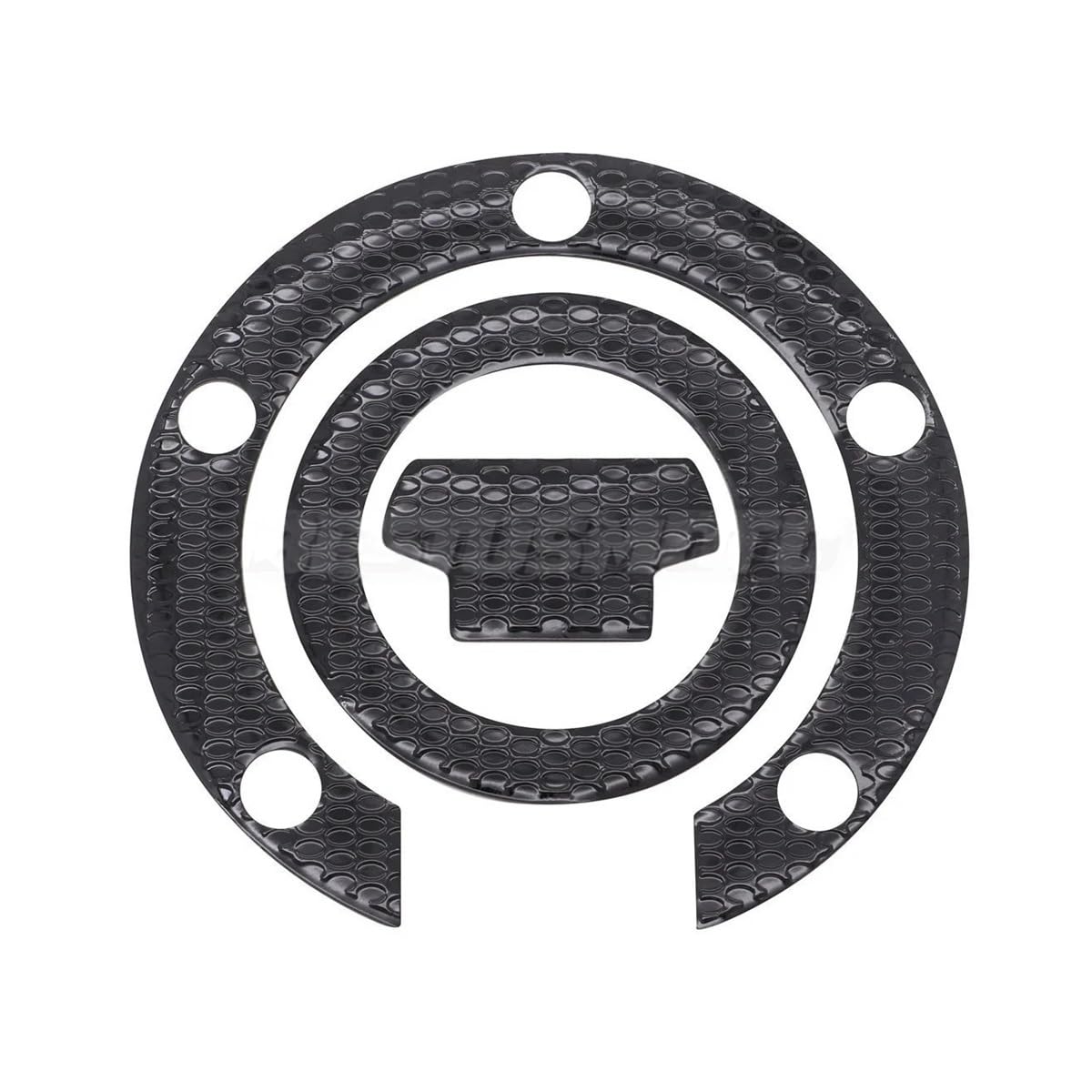 Motorbike Tank Protector Motorcycle Stickers Gas Fuel Tank Cap Cover Pad Protector Decals for MT03 MT07 for Tracer FZ09 FZ07 MT09 MT10