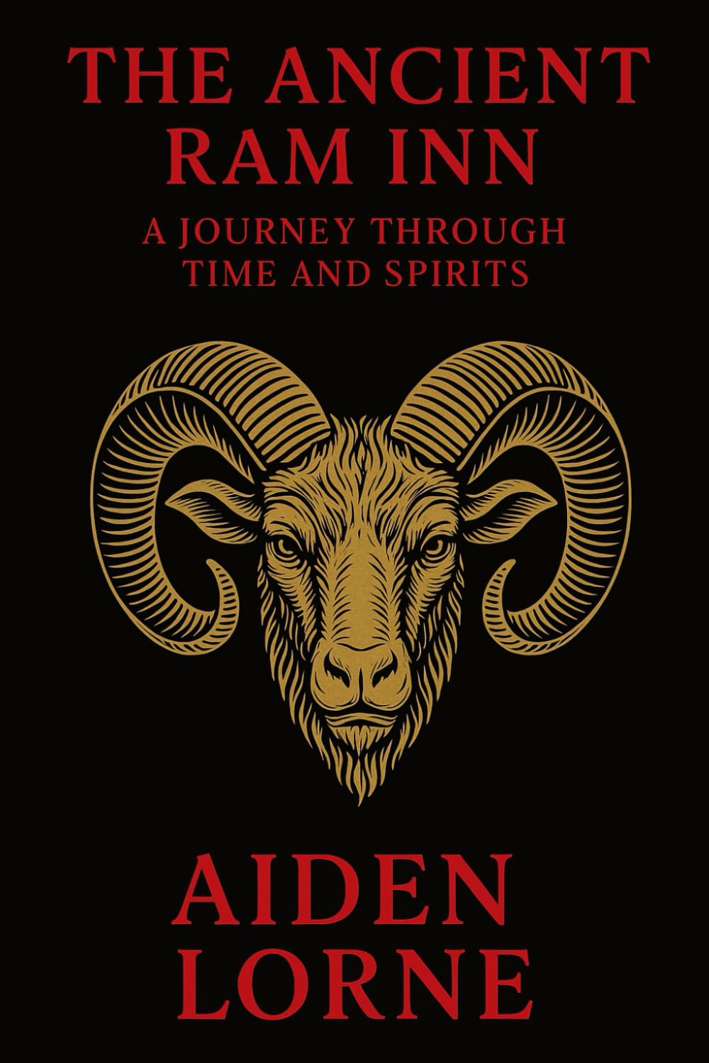 The Ancient Ram Inn: A Journey Through Time and Spirits