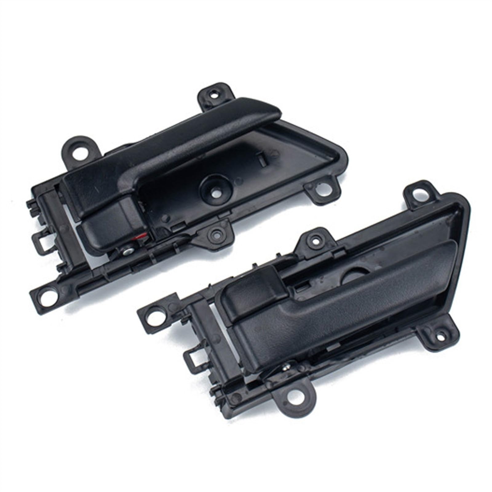 Pièces Auto,4X Poignée De Porte Intérieure Style Voiture Côté Droit