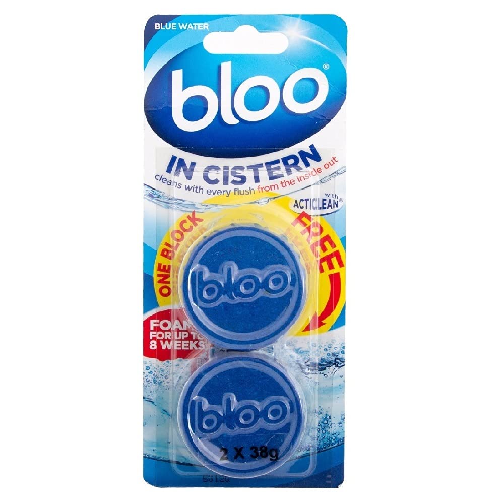 BlooLoos (24) Jeyes Bloo Acticlean Blocks