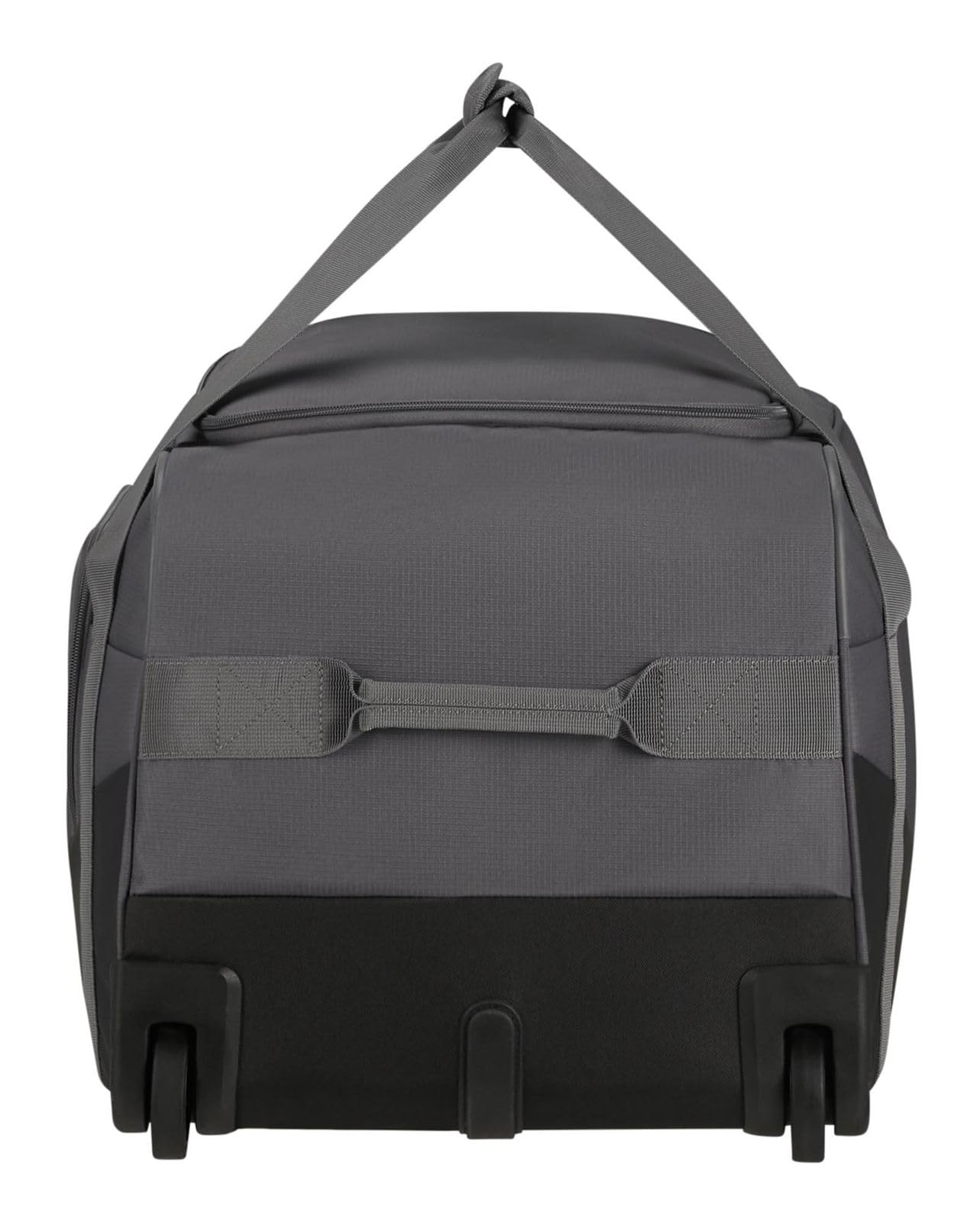 American Tourister City Racer - Torba podróżna z kółkami 68 cm, 98 L - Dużo miejsca do przechowywania i oddzielna komora na buty - Wodoodporna, wiele uchwytów, wytrzymała - Czarna