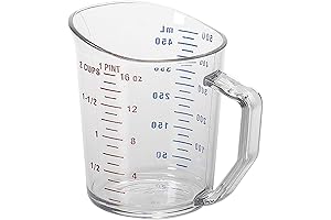Cambro 16 oz Measuring Cup: The Epitome of Culinary Precision