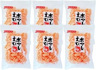 えびホマレ 55ｇ×６袋【岡田屋製菓 えびせんべい えびほまれ エビ 海老 えびせん お菓子 おつまみ まとめ買い】