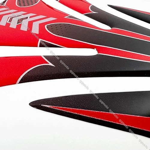 Miniatura 3 de Adhesivo protector de tanque de motocicleta accesorio impermeable para Ya&maha R1 R3 R6 XJ6 YZ6 XJR1300 FZ1 fz8 FAZER TZR250