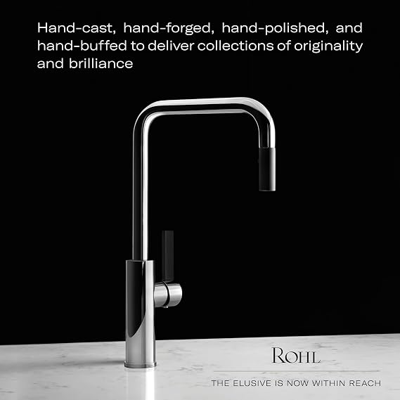 Rohl WSG6307WH 26-1/4-Inch by 15-1/4-Inch Wire Sink Grid for 6307 Kitchen Sinks in White Abcite Vinyl