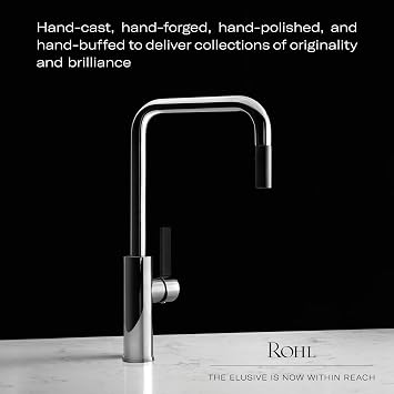 Rohl WSG6307WH 26-1/4-Inch by 15-1/4-Inch Wire Sink Grid for 6307 Kitchen Sinks in White Abcite Vinyl