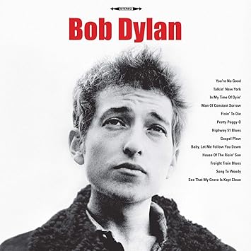 bob dylan lp