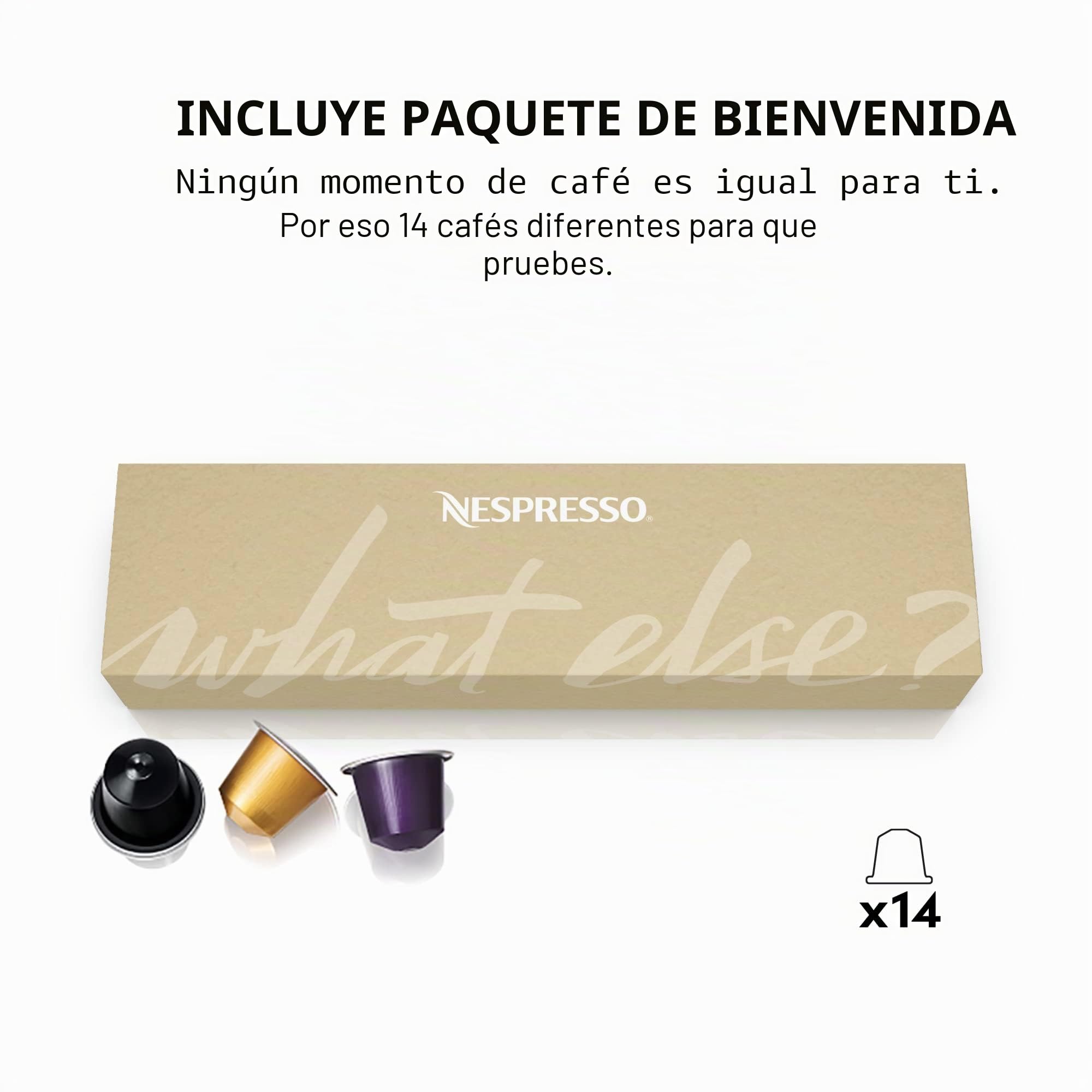 Magimix Nespresso CitiZ M196 Zwart