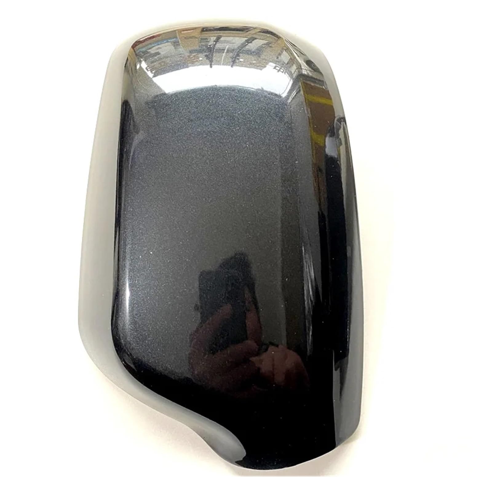FVYRH Car Accessorie Compatible with Mazda 3 Reversing Mirror Cover Rearview Mirror Housing Mirror Shell(Gray Left)