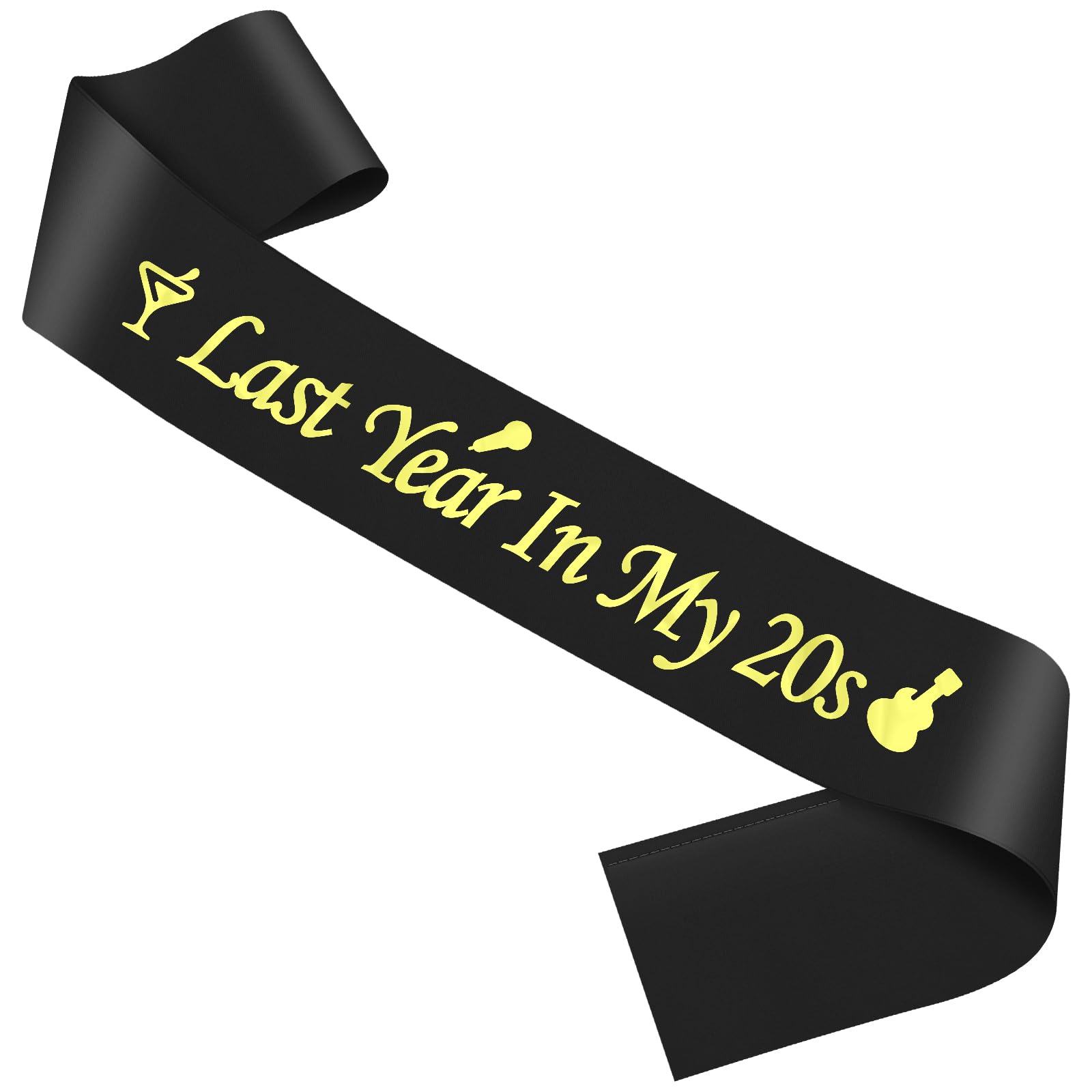 29th Birthday Sash for Women 29th Birthday Decorations for Men Last Year in My 20s Sash 29 Year Old Gifts for Women Mom Friend Party Decoration Supplies Happy 29st Anniversary Sashes Turning 29 Gifts