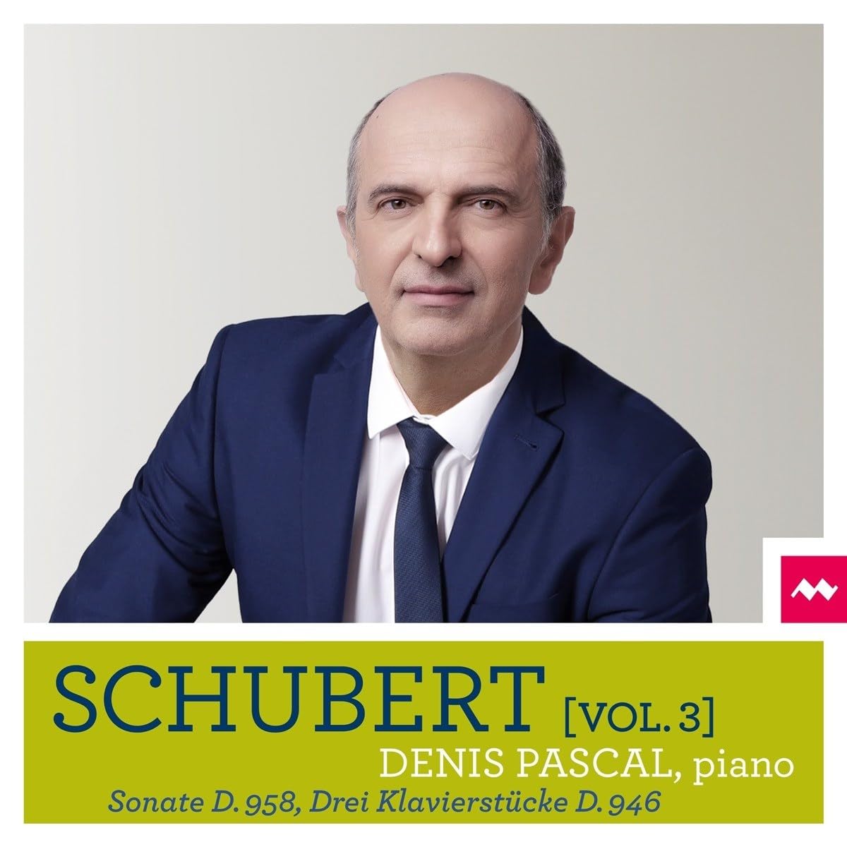 Schubert [Vol.3]