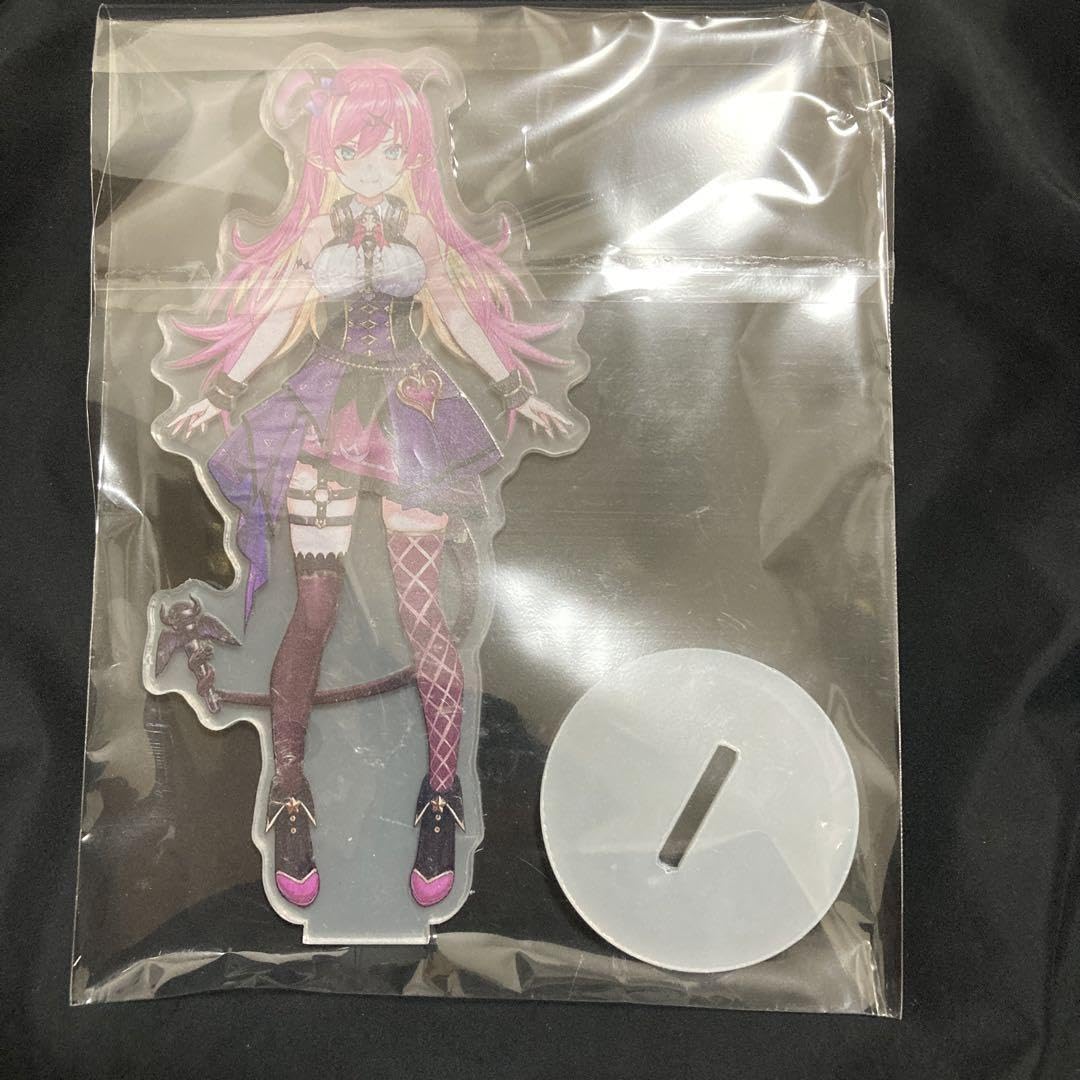 Amazon.co.jp: 魔乃アロエ アクリルスタンド UU0O : おもちゃ