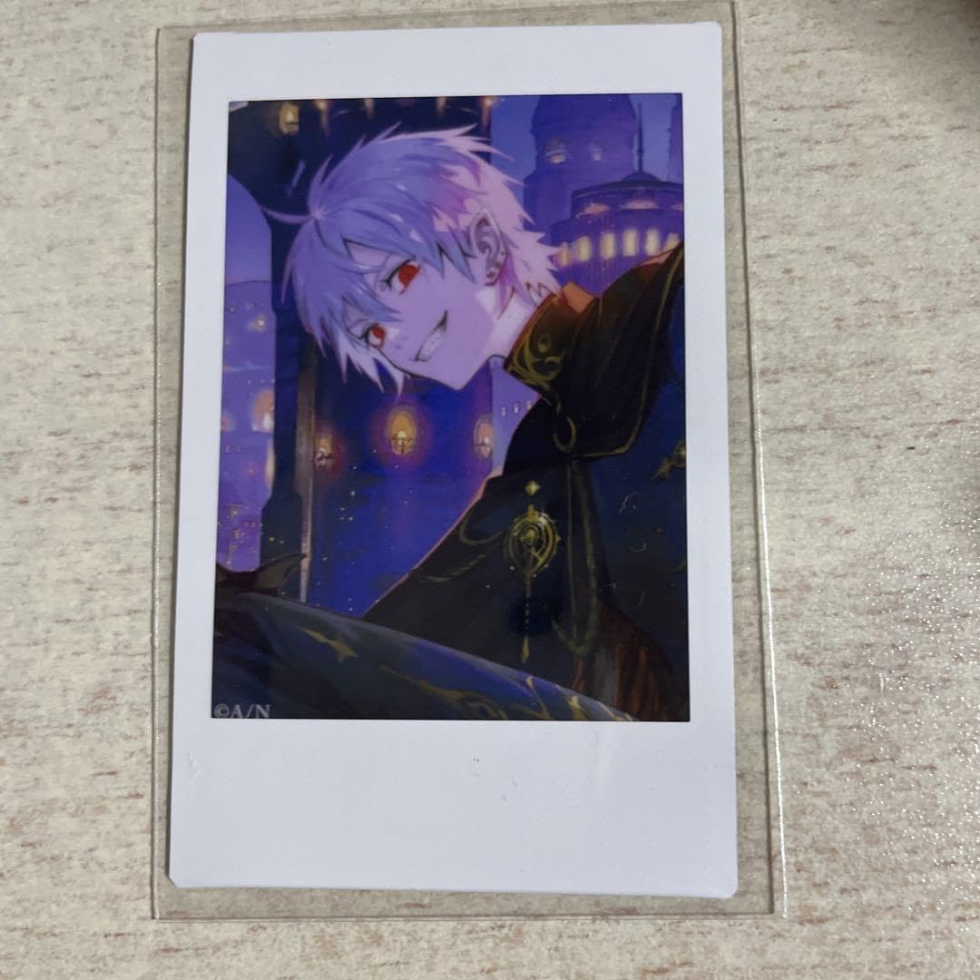 ChroNoiR ランダムチェキフィルム 葛葉 Amazon.co.jp: 葛葉 ChroNoiR ワンマン ランダムチェキフィルム