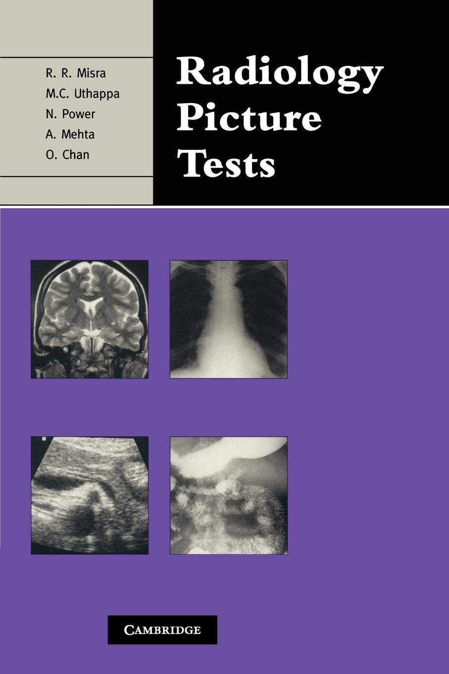 Radiology Picture Tests: Film Viewing and Interpretation for Part 1 ...