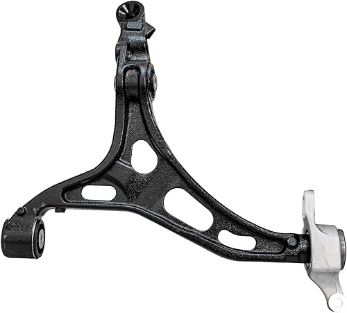 Miniatura 82 de Detroit Axle - Brazo de control superior delantero derecho 2WD para Ford F-150 Expedition F-250 Lincoln Navigator Blackwood lado del pasajero Brazo