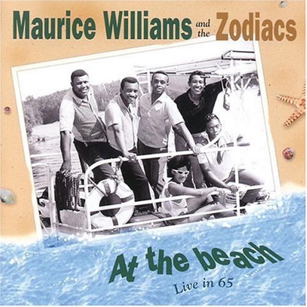 LIVE AT MYRTLE BEACH '65