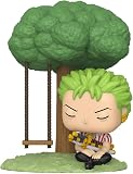 Funko POP! Premium: One Piece - Zoro Sleeping - Amazon Exclusive - 3