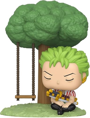 Funko POP! Premium: One Piece - Zoro Sleeping - Amazon Exclusive - 3
