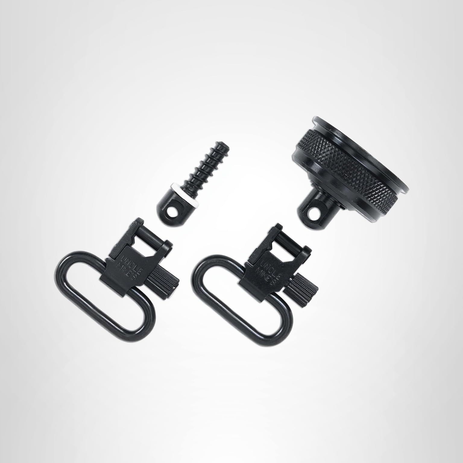 Amazon.com : Uncle Mike's Quick Detach Swivels QD REM 870 12 Gauge