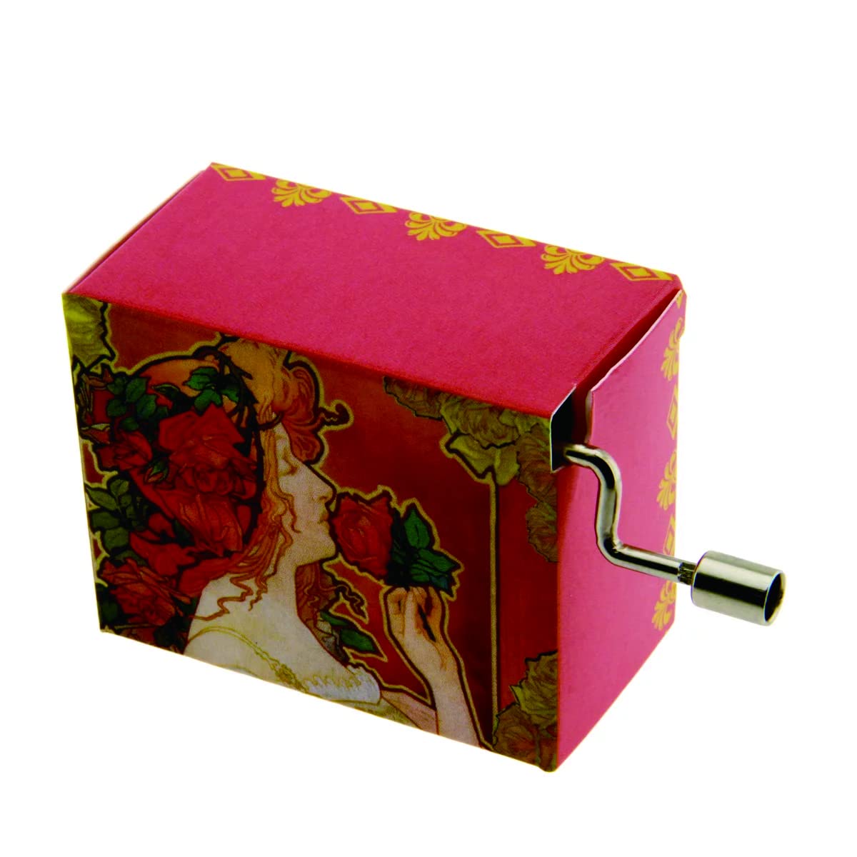 Amazon.co.jp: サウンドキング (SOUND KING) オルゴール MUSIC BOX [DA