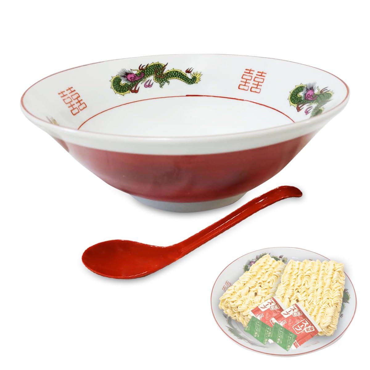 Amazon | MMmall ラーメン丼 ラーメンどんぶり The 中華そば の