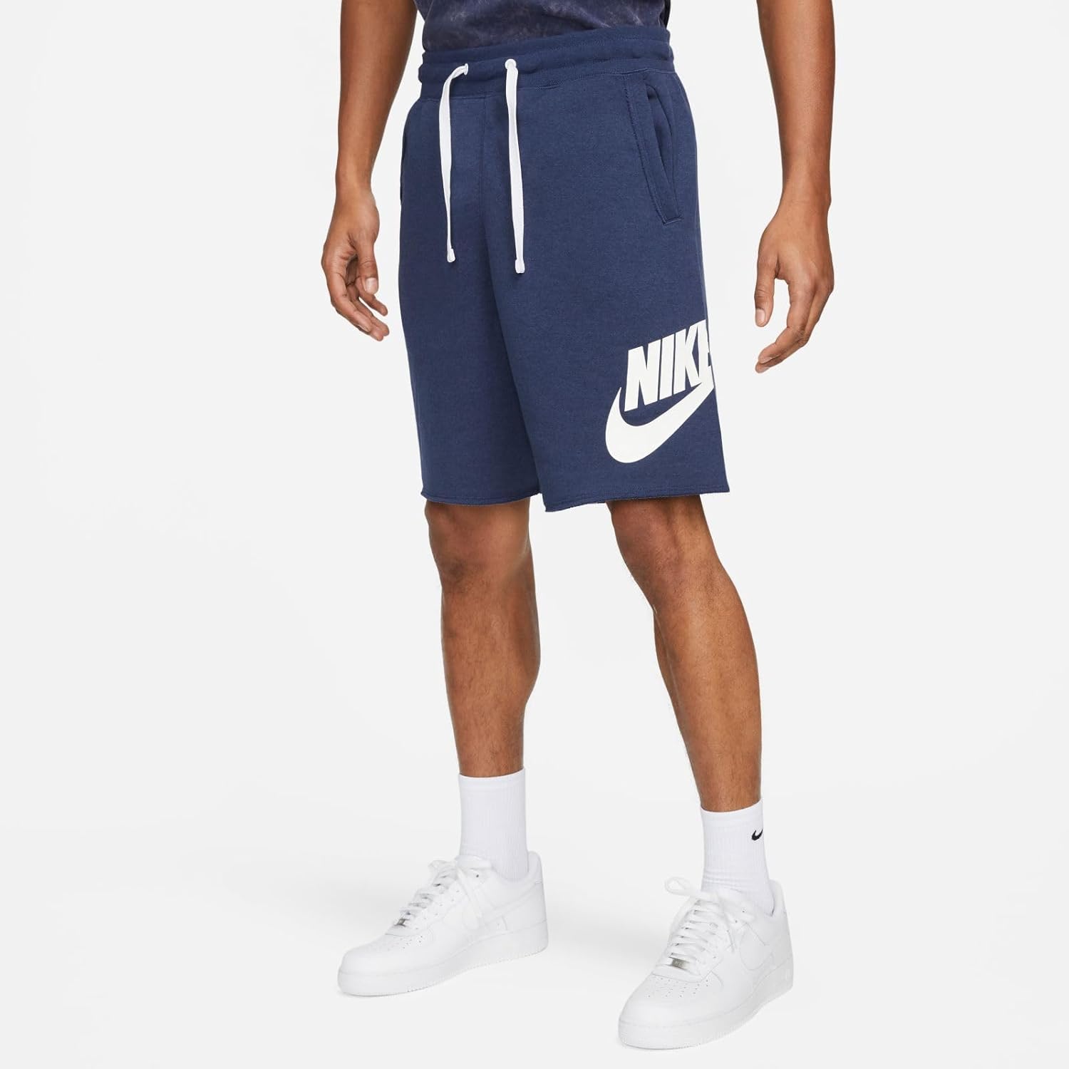 Nike Short Homme Club Alumni Men's Short Shorts - Image 2