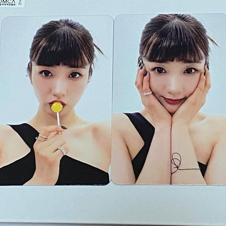 ボミン トレカセット ボミン トレカセット