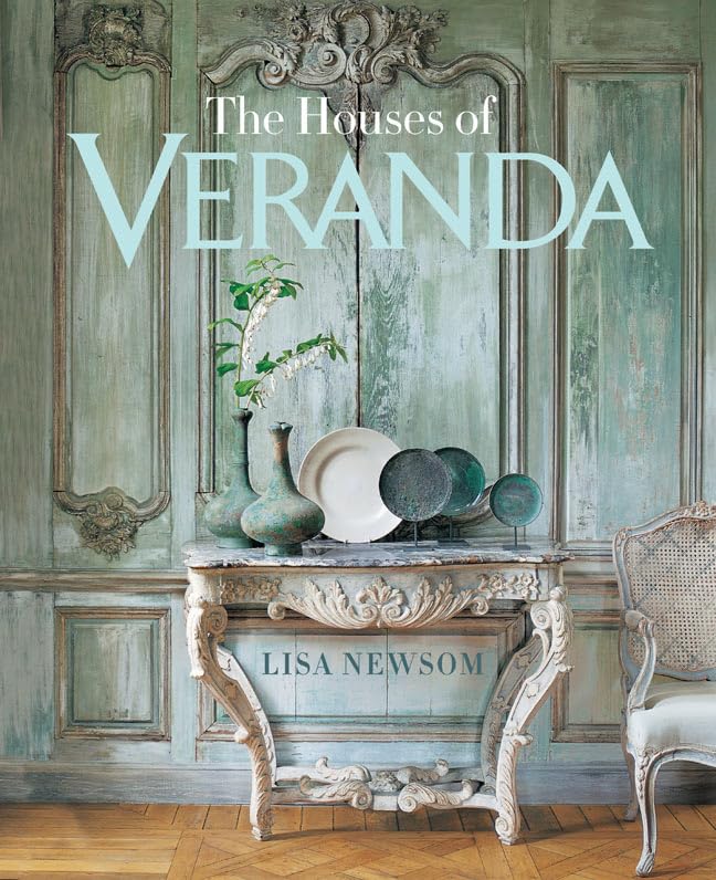 The Houses of VERANDA Livre d'art de luxe relié en grand format