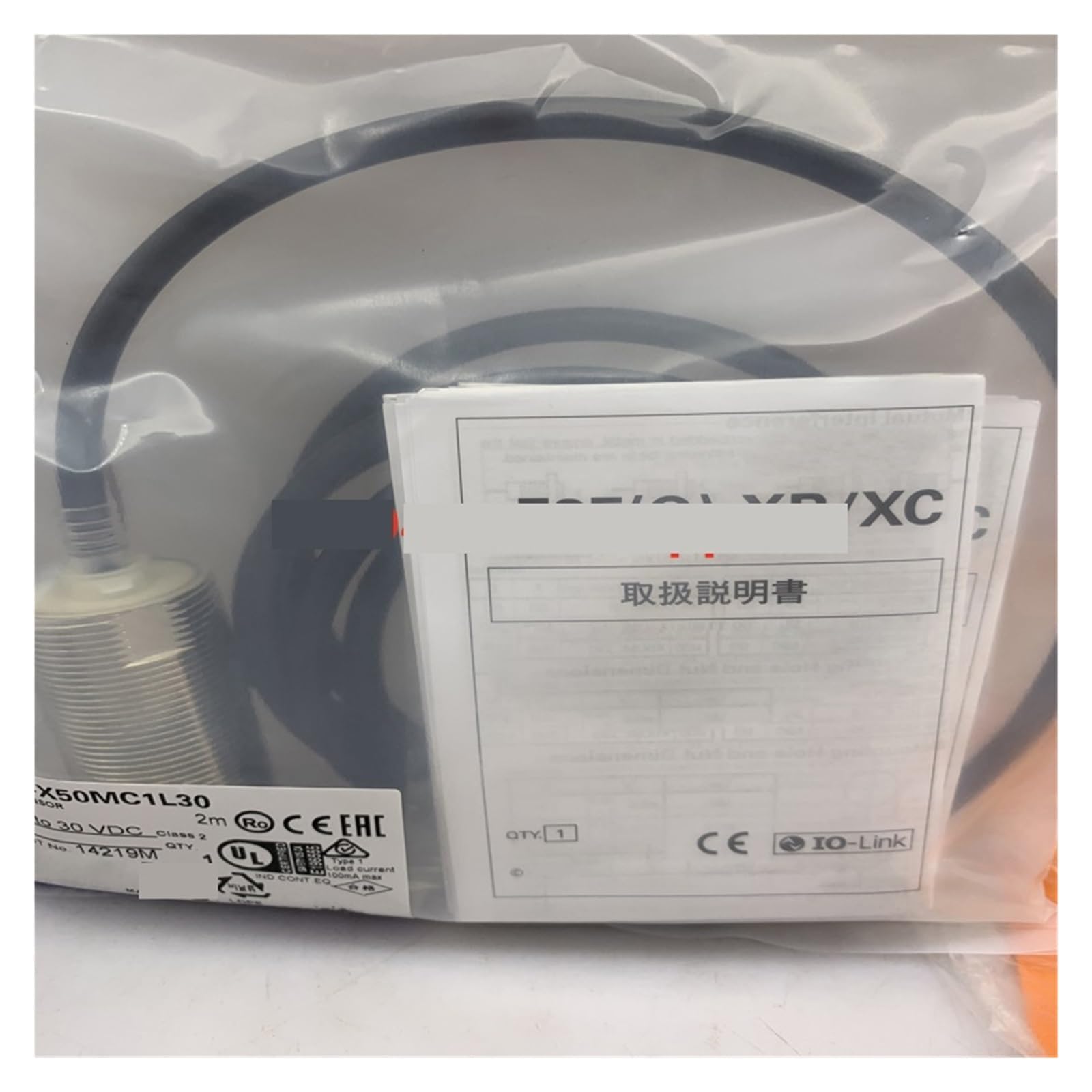 CXFCIHFT E2B-M12KS04-M1-B1 E2B-M12KS04-M1-B2 E2B-M12KS04-M1-C1 E2B-M12KS04-M1-C2 Proximity switch sensor(E2B-M12KS04-M1-B1)