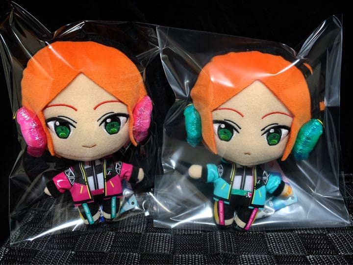 Amazon.co.jp: あんスタ 2wink 葵ゆうた 葵ひなた ぬいぐるみ 2体 